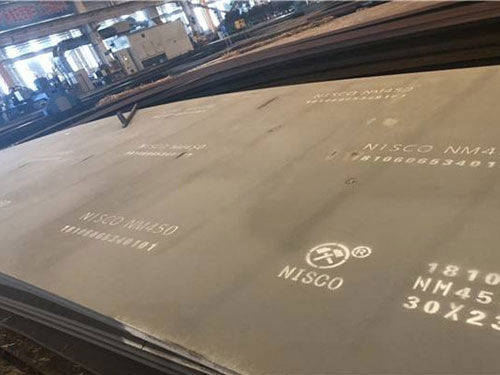 NM500耐磨板廠家